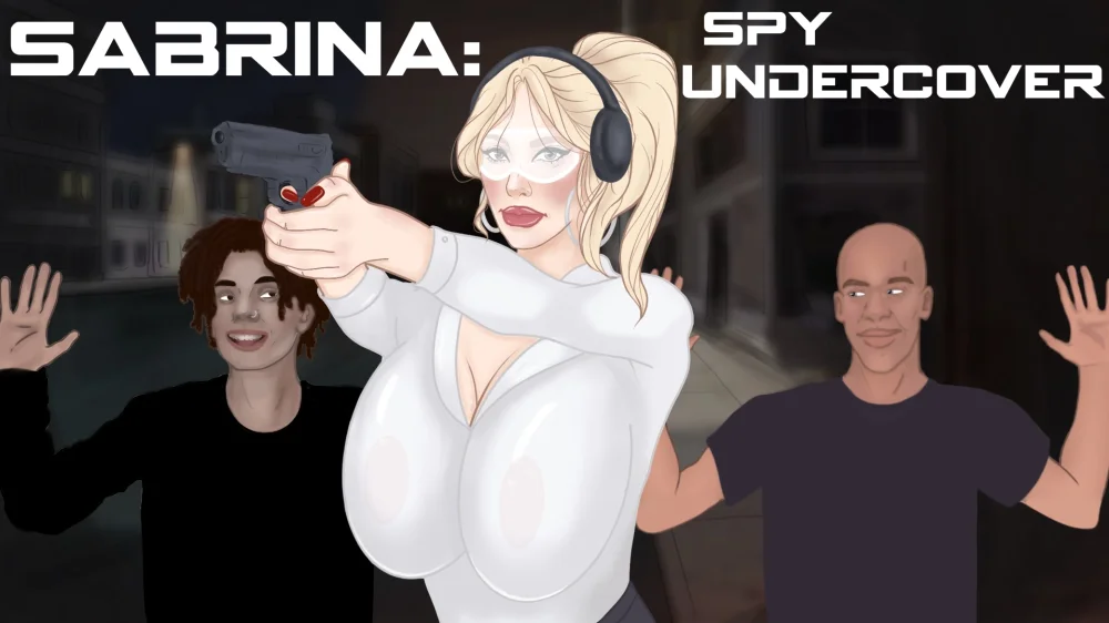 Sabrina: Spy Undercover