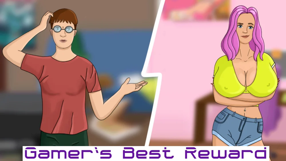Gamer's Best Reward