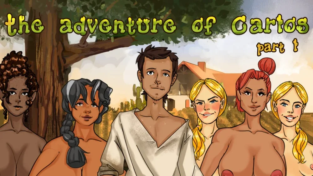 The Adventure of Carlos. Part 1