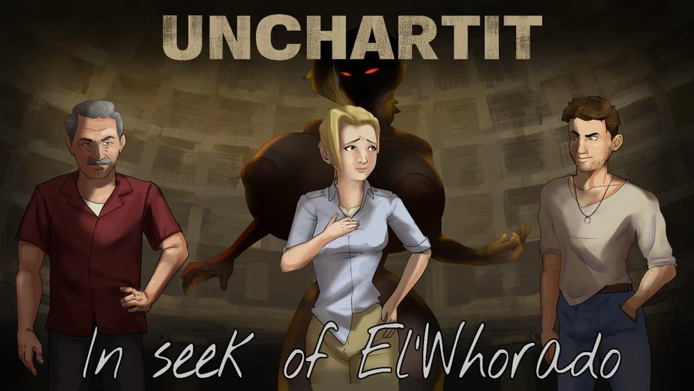Unchartit. In Seek of El' Whorado