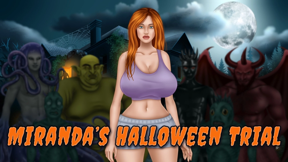 Miranda's Halloween Trial