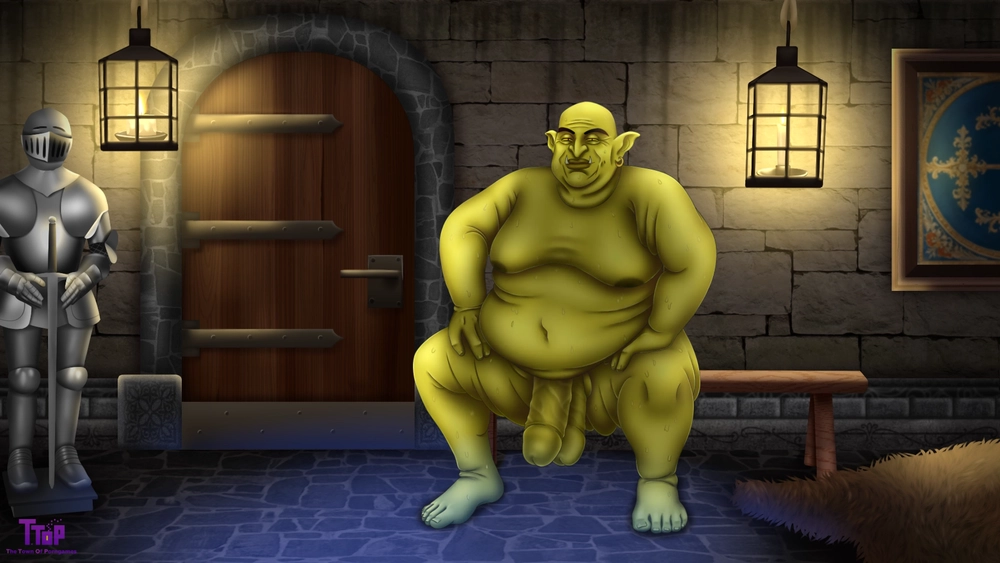 Miranda's Halloween Trial – Screenshot 2