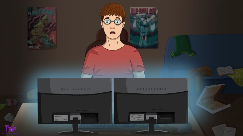 MORTAL KUMBAT – Screenshot 1