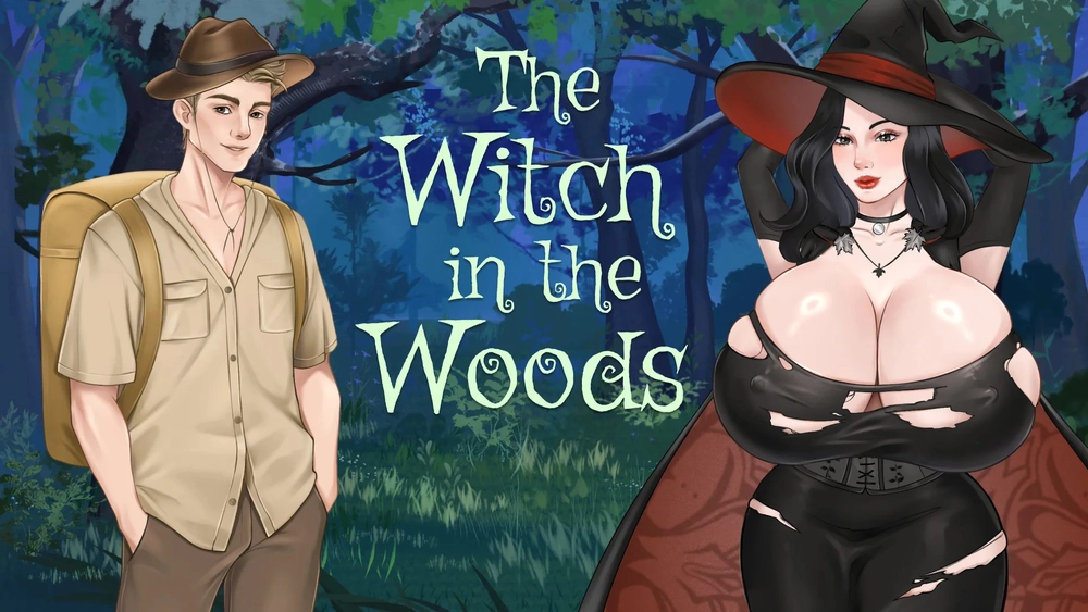 The Witch in the Woods